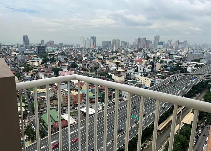 Apartment 2301 Jazz View Manila